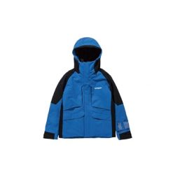 Kurtka narciarska męska Phenix Snow Storm. Niebieskie kurtki męskie Phenix, m, bez wzorów, z poliesteru, bez kaptura, narciarskie. Za 895.00 zł.