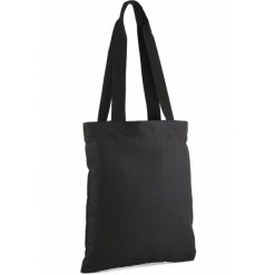 Torba tote PUMA Phase składana PUMA Black. Białe torebki klasyczne damskie Puma, bez wzorów, bez dodatków. Za 59.00 zł.