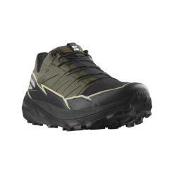 Męskie buty do biegania w terenie Salomon Thundercross Gtx. Czarne obuwie do biegania damskie Salomon. Za 667.10 zł.