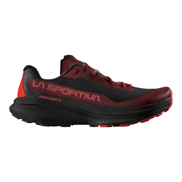Buty trailowe La Sportiva Prodigio 2. Czerwone obuwie do biegania damskie La Sportiva. Za 838.00 zł.