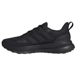 Buty do biegania adidas UltraRun 5 Tr JP5908 czarne. Czarne obuwie do biegania damskie . Za 524.03 zł.