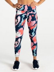 Dare 2b Legginsy sportowe "Influential II" ze wzorem rozmiar: 46. Legginsy damskie Dare 2b, bez wzorów, z materiału. Za 113.90 zł.