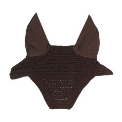 Czapka dla konia Kentucky Wellington. Brązowe czapki zimowe damskie KENTUCKY HORSEWEAR. Za 373.00 zł.