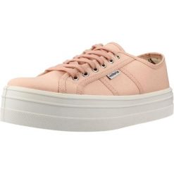 Buty VICTORIA 109200V Rose. Czerwone obuwie trekkingowe damskie VICTORIA. Za 178.99 zł.