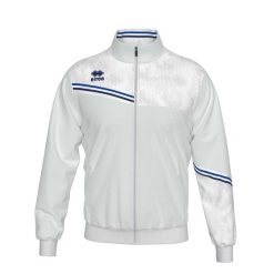 Bluza Errea Elton Kurtka Ad Dorośli. Niebieskie bluzy bez kaptura męskie ERREA, s, z materiału. Za 231.99 zł.