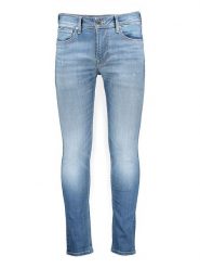 Pepe Jeans Dżinsy - Skinny fit - w kolorze niebieskim rozmiar: W33/L30. Niebieskie jeansy męskie Pepe Jeans. Za 373.45 zł.