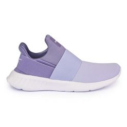 Trampki Reebok Lite Slip On Fioletowe. Białe trampki i tenisówki damskie Reebok, bez wzorów, z materiału. Za 361.99 zł.