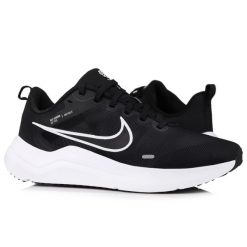 Buty męskie sportowe do biegania Nike DOWNSHIFTER DD9293 001. Białe obuwie do biegania damskie Nike, nike downshifter. Za 306.00 zł.