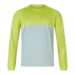 Koszulka z długim rękawem z nadrukiem Endura Core. Zielone koszulki męskie z długim rękawem ENDURA, xl, z jersey. Za 337.50 zł.