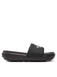 The North Face Klapki W Never Stop Cush Slide NF0A8A99KX71 Czarny. Czarne klapki damskie The North Face, bez wzorów, ze skóry, bez obcasa. Za 159.99 zł.