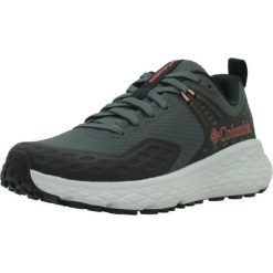 Buty COLUMBIA 2081121CB KONOS TRS Zielony. Zielone obuwie trekkingowe damskie Columbia, na fitness i siłownię. Za 396.99 zł.