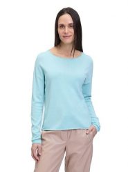 BETTY & CO Sweter w kolorze błękitnym rozmiar: 36. Niebieskie swetry klasyczne damskie Betty & Co., bez kołnierzyka. Za 109.95 zł.