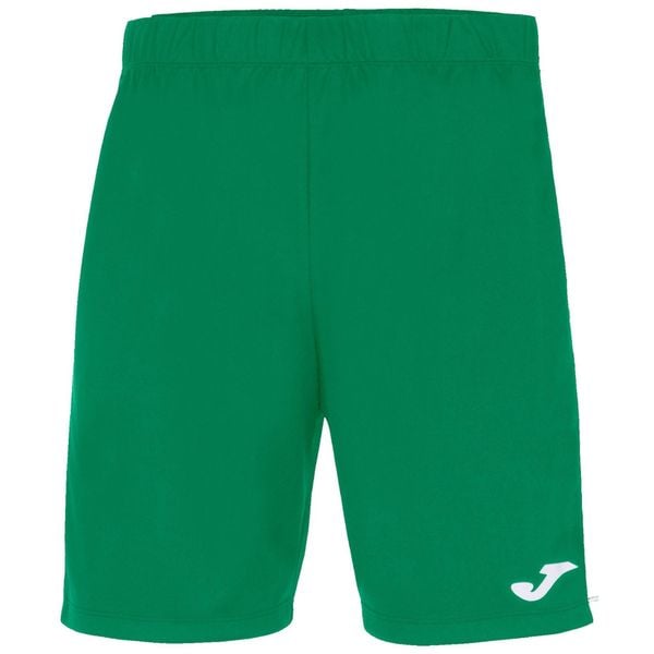 Spodenki do piłki nożnej męskie Joma Maxi. Białe szorty męskie Joma, bez wzorów, sportowe. Za 135.99 zł.