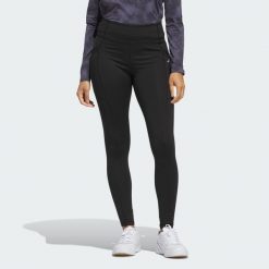Legginsy Ultimate365 Cold.rdy. Czarne legginsy damskie Adidas, l, bez wzorów. Za 349.00 zł.