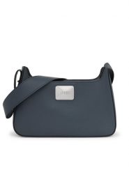 TOUS Torebka Bolso De Hombro M T Lucia 2002019447 Szary. Szare torebki klasyczne damskie Tous, bez wzorów, ze skóry, bez dodatków. Za 519.99 zł.
