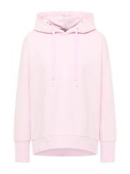 ELBSAND Bluza "Leah" w kolorze jasnoróżowym rozmiar: L. Różowe bluzy z kapturem damskie ELBSAND, l. Za 149.95 zł.