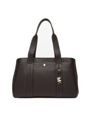 MICHAEL Michael Kors Torebka 30T5G1ZT7L Brązowy. Brązowe torebki klasyczne damskie MICHAEL Michael Kors, bez wzorów, ze skóry, bez dodatków. Za 1,649.00 zł.