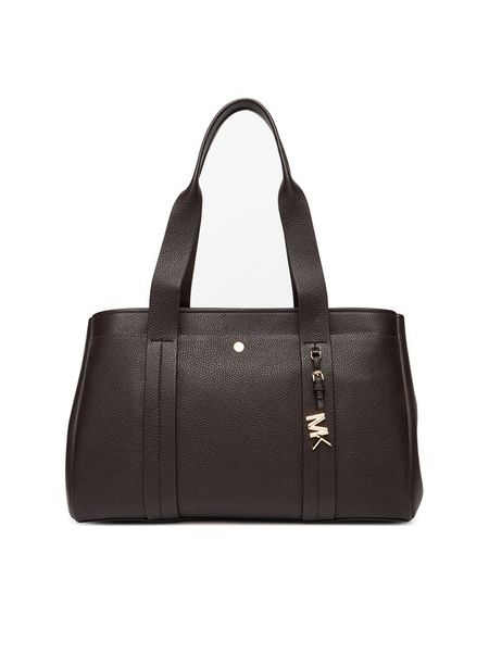 MICHAEL Michael Kors Torebka 30T5G1ZT7L Brązowy. Brązowe torebki klasyczne damskie MICHAEL Michael Kors, bez wzorów, ze skóry, bez dodatków. Za 1,649.00 zł.