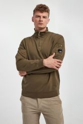 Bluza męska C.P.COMPANY. Bluzy bez kaptura męskie C.P. Company, m. Za 1,539.00 zł.