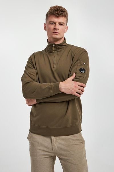 Bluza męska C.P.COMPANY. Bluzy bez kaptura męskie C.P. Company, m. Za 1,539.00 zł.