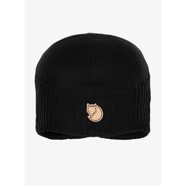 Czapka zimowa Fjallraven Stormblocker Beanie - black. Czarne czapki męskie Fjällräven. Za 193.99 zł.