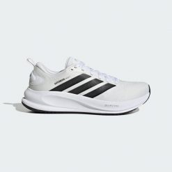 BUTY DO BIEGANIA SUPERNOVA EASE 2 M. Białe obuwie do biegania damskie Adidas. Za 399.00 zł.