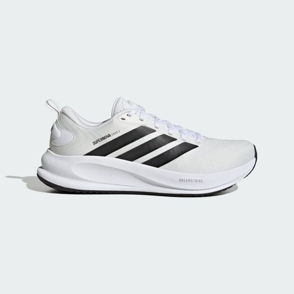 BUTY DO BIEGANIA SUPERNOVA EASE 2 M. Białe obuwie do biegania damskie Adidas. Za 399.00 zł.