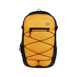 Plecak Logan Caterpillar URBAN MOUNTAINEER Black/yellow (84844-12). Żółte plecaki damskie CATerpillar, bez wzorów, sportowe. Za 189.99 zł.