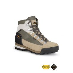 Buty trekkingowe damskie AKU Ultra Light Original GTX. Brązowe obuwie trekkingowe damskie Aku. W wyprzedaży za 829.00 zł.