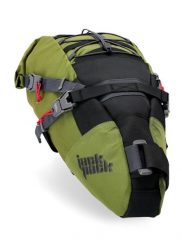 Torba podsiodłowa Jack Pack Tobołek RGB. Zielone torebki klasyczne damskie JACKPACK, bez wzorów, z materiału, bez dodatków. Za 362.99 zł.