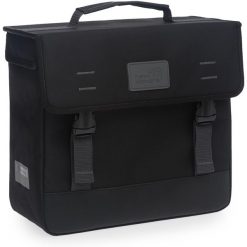 Torba Rowerowa Origin Single 17 Litrów 35 X 33 X 15 Cm - Czarna. Czarne torebki klasyczne damskie NEW LOOXS, bez wzorów, z materiału, bez dodatków. Za 256.50 zł.