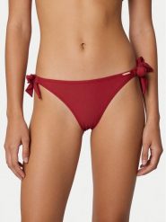 Ysabel Mora Dół od bikini 83449 Czerwony ciemny. Czerwone bikini damskie ysabel mora, bez wzorów. Za 139.99 zł.