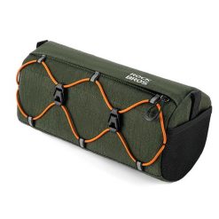 Torba rowerowa Rockbros 30110054001 2.2L - zielona. Zielone torby męskie na ramię ROCKBROS, bez wzorów, z materiału, duże, bez dodatków. Za 175.60 zł.