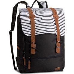 Plecak ROXY - ERJBP03972 KVJ3. Czarne plecaki damskie Roxy, bez wzorów, z materiału. Za 279.00 zł.