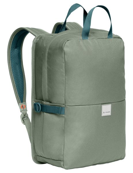 Plecaki 15-19 l Coreway Pack 17. Zielone plecaki damskie Vaude, bez wzorów, z materiału. Za 429.00 zł.