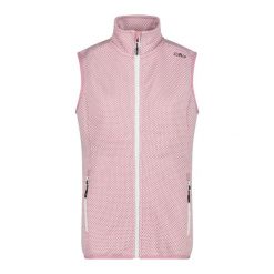 Kamizelka damska CMP. Czerwone kamizelki damskie CMP, xs, z dzianiny. Za 263.50 zł.