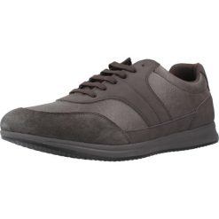 Buty GEOX U AVERY Szary. Szare buty fitness męskie Geox, na fitness i siłownię. Za 244.99 zł.