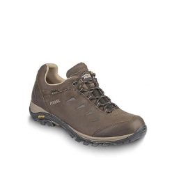 Buty trekkingowe Meindl Venezuela GTX. Brązowe buty trekkingowe męskie MEINDL, bez zapięcia. Za 1,189.00 zł.