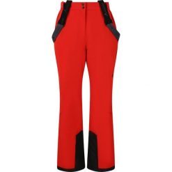 Spodnie narciarskie dla kobiet Whistler Yarra Functional W-PRO 15000. Czerwone spodnie materiałowe damskie WHISTLER, bez wzorów, sportowe. Za 389.00 zł.
