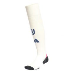 Getry Juventus 24/25 Away. Białe szorty męskie Adidas, bez wzorów, z bawełny. Za 154.99 zł.
