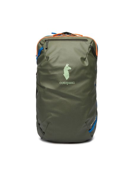 Cotopaxi Plecak Allpa 28L S24492U1081 Zielony. Zielone plecaki damskie Cotopaxi, bez wzorów, z materiału, sportowe. Za 1,099.00 zł.
