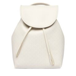 Plecak Calvin Klein. Białe plecaki damskie CALVIN KLEIN, bez wzorów. Za 529.99 zł.