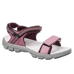 Buty trekkingowe damskie CMP Jedha. Czerwone obuwie trekkingowe damskie CMP. Za 293.00 zł.