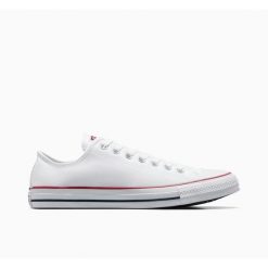 BUTY na co dzień męskie CONVERSE ALL THE STAR trampki. Białe trampki i tenisówki męskie Converse, bez wzorów, bez zapięcia. Za 268.99 zł.