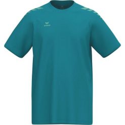 Koszulka Erima Cmpt Wings Multicolor Junior. Czarne t-shirty damskie Erima, bez wzorów, bez kołnierzyka. Za 250.99 zł.