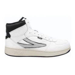 Buty Fila Sevaro Nf FFM0359 13234 białe. Białe buty sportowe na co dzień męskie z gumy, bez zapięcia. Za 423.04 zł.