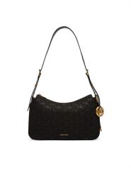 MICHAEL Michael Kors Torebka 30T6AY5L2U Czarny. Czarne torebki klasyczne damskie MICHAEL Michael Kors, bez wzorów, ze skóry, bez dodatków. Za 2,139.00 zł.