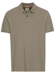 Camel Active Koszulka polo w kolorze oliwkowym rozmiar: 5XL. Brązowe koszulki polo męskie Camel Active, xl, bez wzorów, z bawełny, bez ramiączek. Za 118.01 zł.