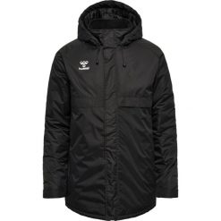 Kurtka zimowa parka Hummel hmlGO PARKA JACKET. Czarne kurtki męskie HUMMEL, na zimę, m, bez wzorów, casualowe, bez kaptura. W wyprzedaży za 341.50 zł.