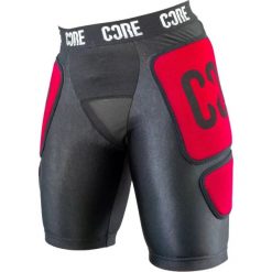 Szorty Core Impact Stealth. Czarne szorty damskie CORE, bez wzorów. Za 336.50 zł.